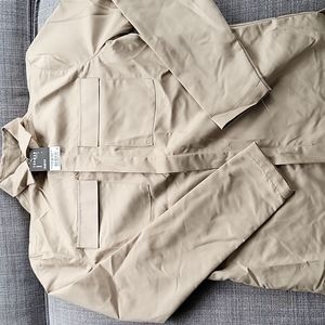 Mens SLIM fit Nude Dress Short Size XS Tags Brand New